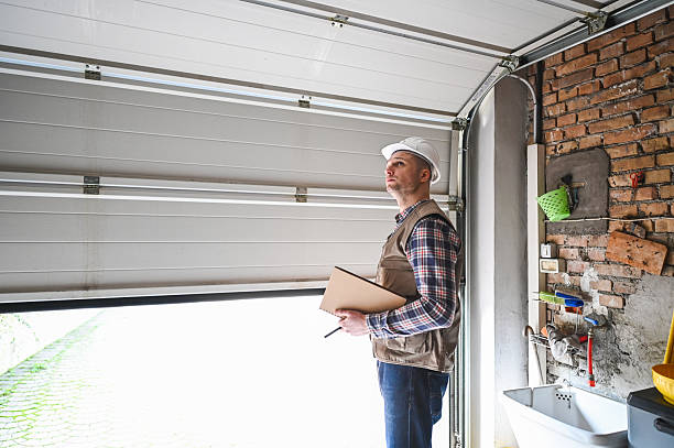 Licensed Garage Door Panel Replacement service in Campbell County County, SD - Garage Doors Repair Pro